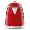 Smeg 50's Style virduliai KLF05RDEU Raudoni