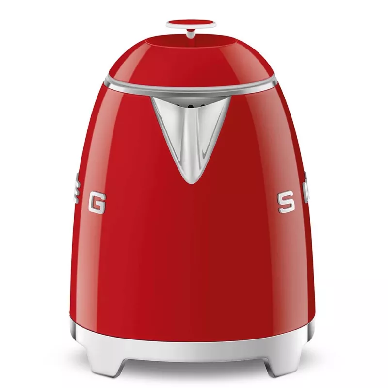 Smeg 50's Style virduliai KLF05RDEU Raudoni