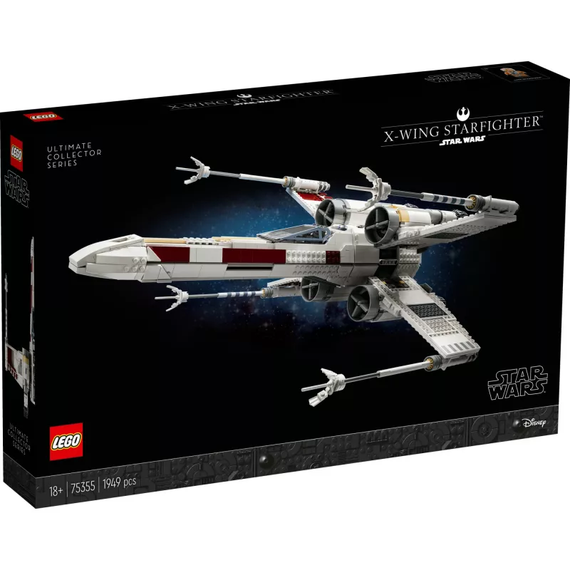 Lego Star Wars 75355 X-WING Starfighter