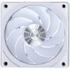 Korpuso ventiliatorius Lian Li UNI FAN CL Wireless Reverse 120mm baltas