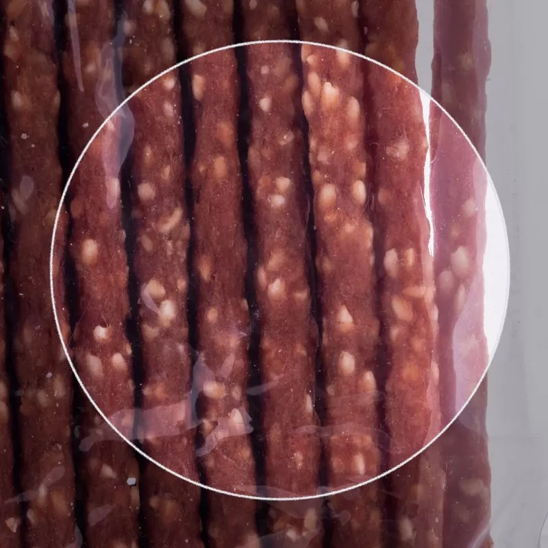 HILTON Antienos ryžių lazdelės - šunų skanėstas - 500g