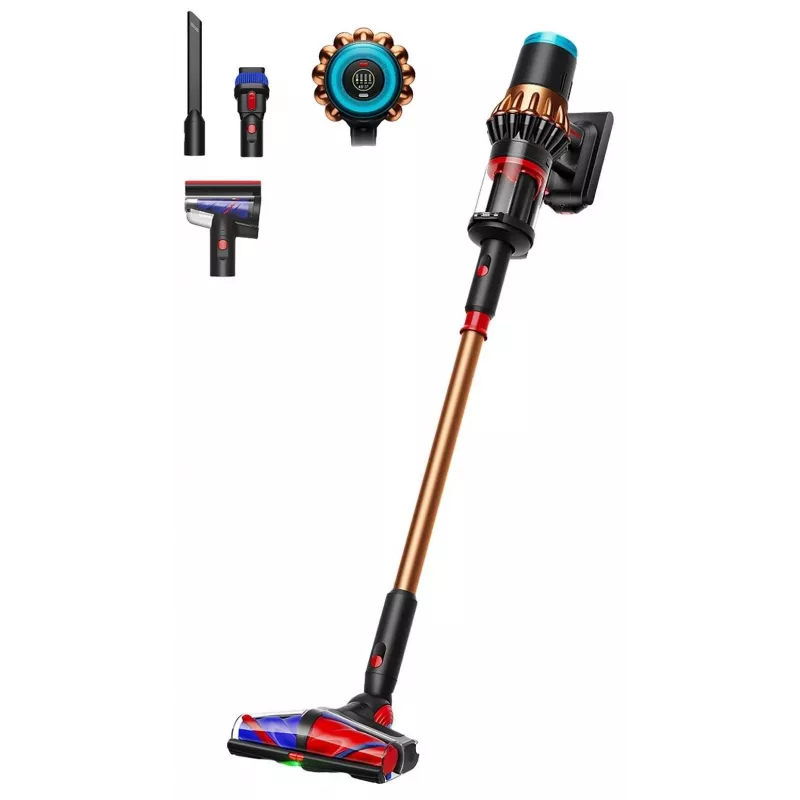 2-in-1 belaidis dulkių siurblys Dyson V16 Piston Animal