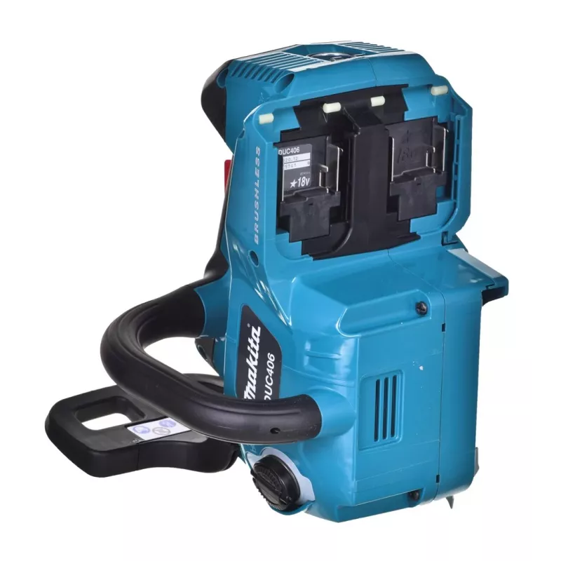 Makita DUC406ZB grandininis pjūklas Žalia