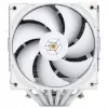 Thermalright Royal Pretor 130 procesoriaus aušintuvas, dviejų bokštų - 1x 120 mm, 1x 130 mm, baltas (ROYAL PRETOR 130 Balta)