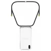 Cover Coros LOO005 iPhone XS Max 16,5 cm (6,5 colio) juodas permatomas