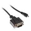 FOXCONN Mini-COM-Port-Kabelis Barebones