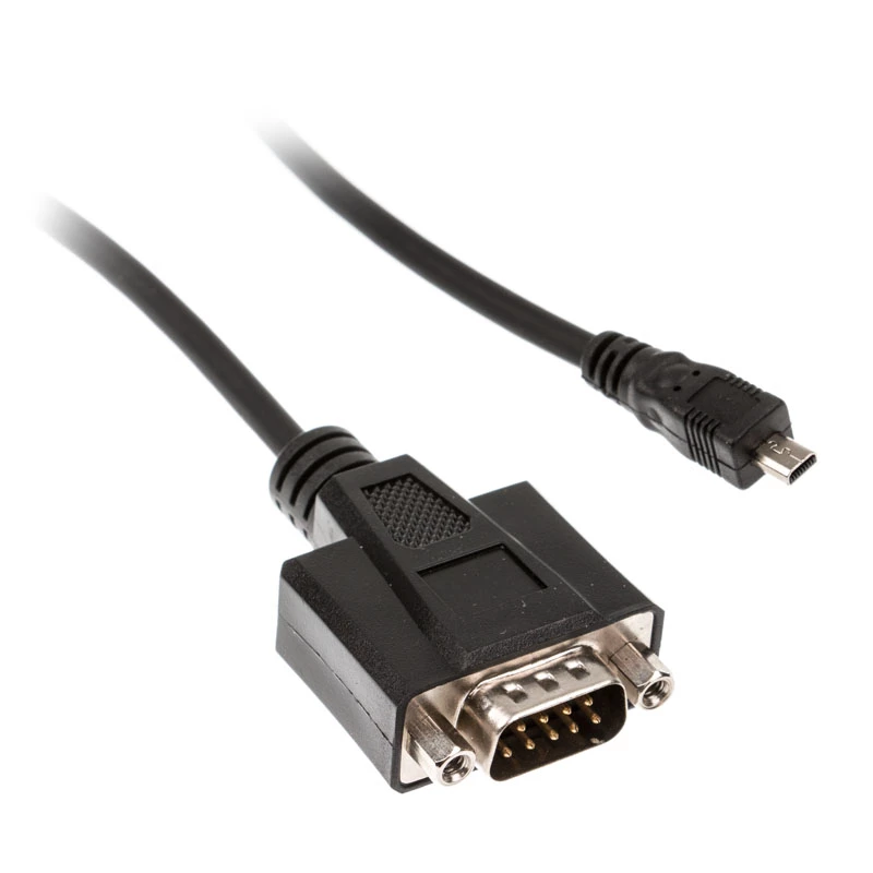 FOXCONN Mini-COM-Port-Kabelis Barebones