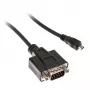 FOXCONN Mini-COM-Port-Kabelis Barebones
