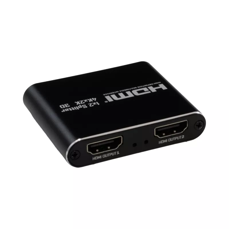 Sbox HDMI-2 HDMI skirstytuvas 1x2 4K@30 Hz