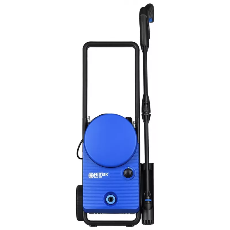Nilfisk Core 125-5 EU aukšto slėgio plovimo įrenginys Vertikalus Elektrinis 438 l/h