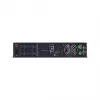 CyberPower OLS1500ERT2UA-N nepertraukiamo maitinimo šaltinis (UPS) Dvigubo keitimo (Online) 1,5 kVA 1350 W 8 kintamosios srovės lizdų