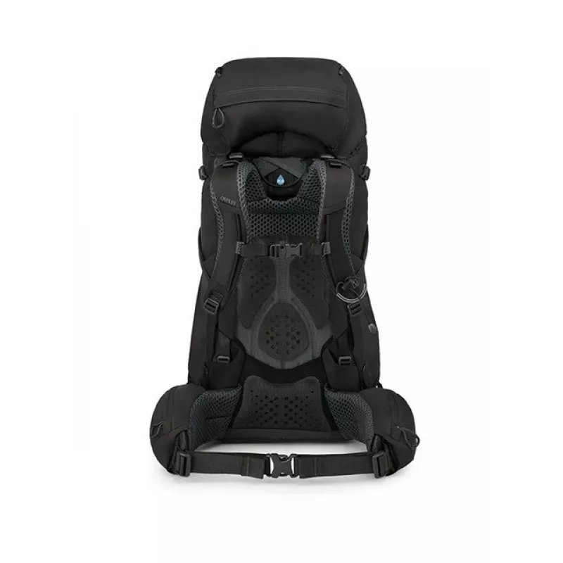 Osprey Kyte 58 moteriška žygiavimo kuprinė M/L, juoda
