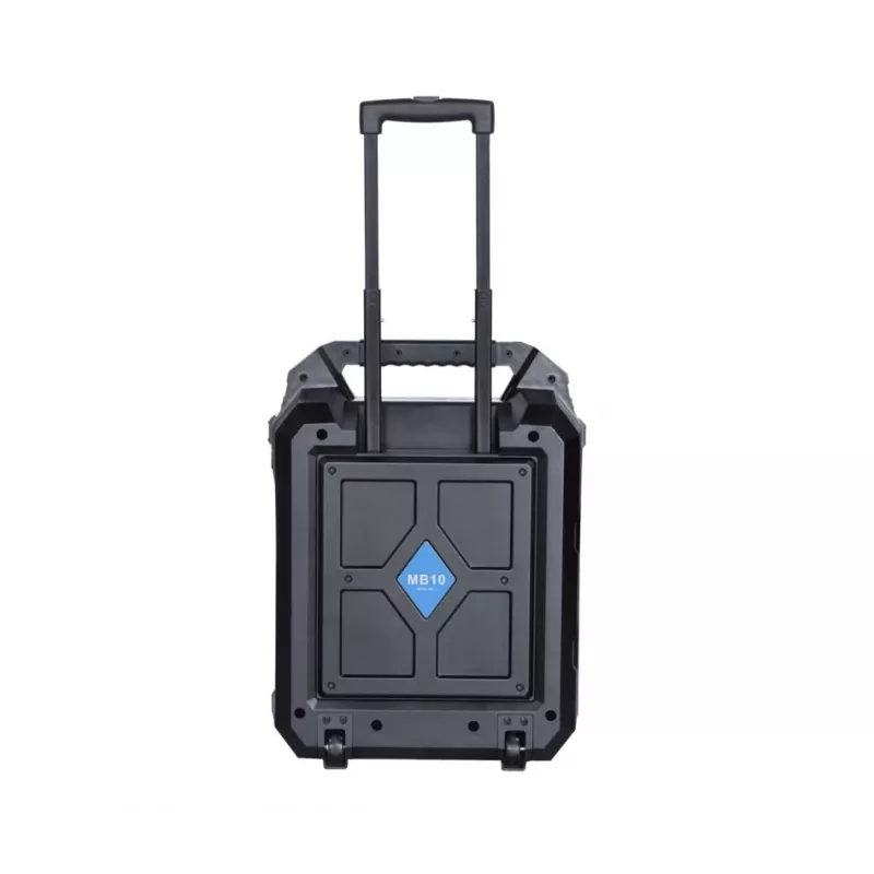 Nešiojamas garsiakalbis Blaupunkt MB10 Juoda, Mėlyna