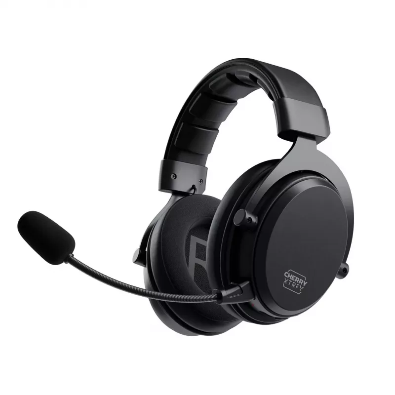 Ausinės CHERRY XTRFY H3 Wireless