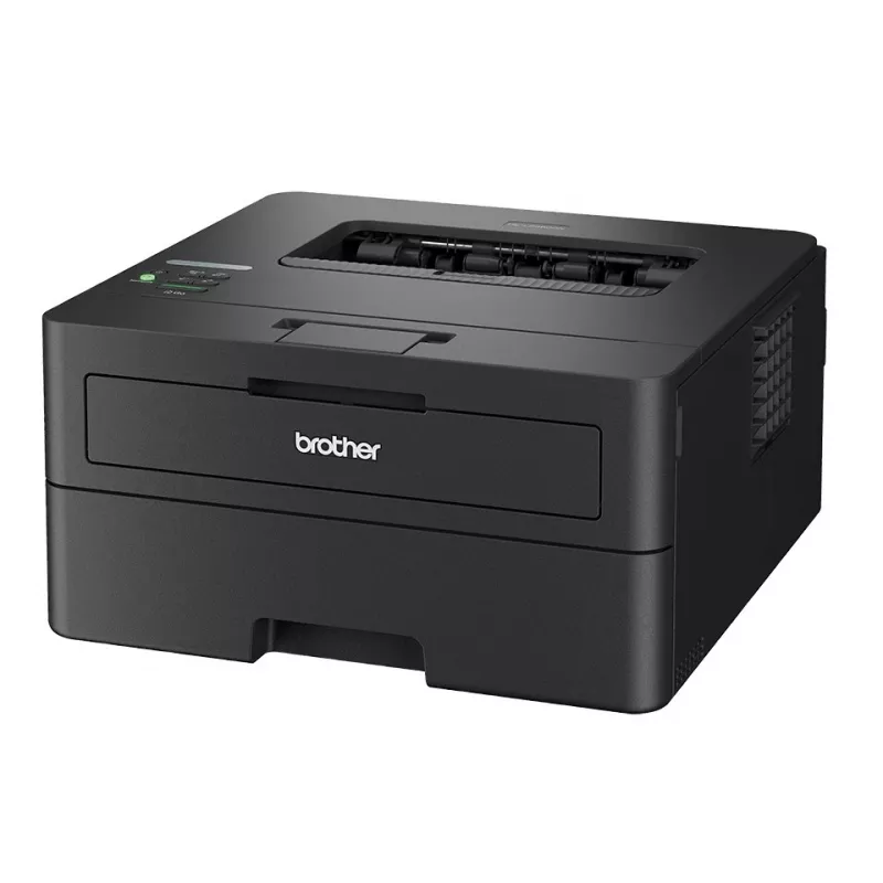 Lazerinis spausdintuvas Brother HL-L2460DNYJ1 — A4 vienspalvis, 34 psl./min., dvipusis, Ethernet, 128 MB, 251 lapų įvestis