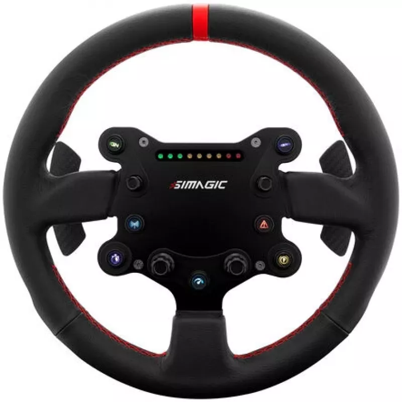 Vairas Simagic GTS Leather GAJO-717 320 mm skersmens