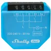 „WiFi“ apšvietimo valdiklis „Shelly Shelly_1L_Gen3“ – 1 kanalo modulis be nulinio laido, 220–240V, Wi‑Fi / „Bluetooth“, 802.11 b/g/n