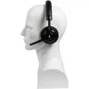 Belaidės ausinės Plusonic W320 Dual DECT Stereo — belaidės DECT stereo ausinės, dviejų bazių palaikymas