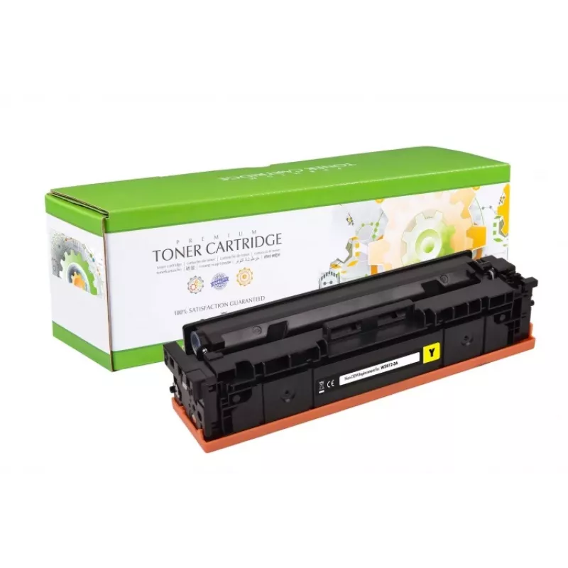 Suderinama Static-Control Hewlett-Packard 216A (W2412A), geltona