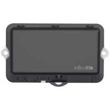 Mikrotik LtAP Mini LTE Kit (2024) 300 Mbit/s maitinimas per Ethernet (PoE)