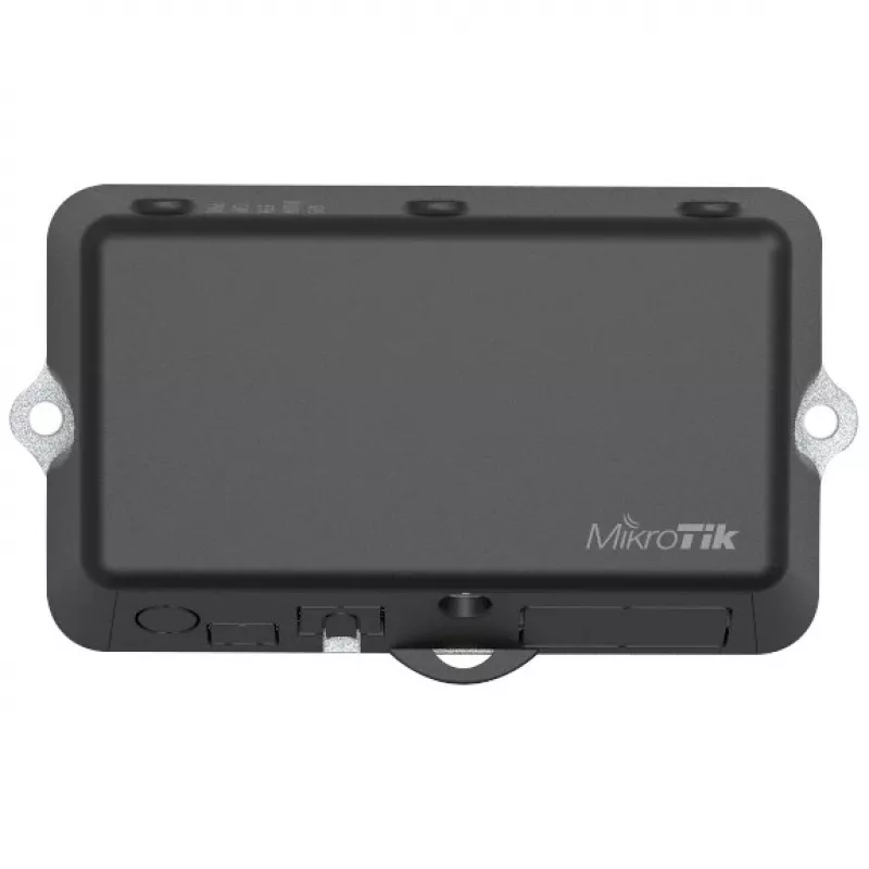 Mikrotik LtAP Mini LTE Kit (2024) 300 Mbit/s maitinimas per Ethernet (PoE)