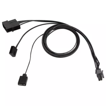 Maitinimo kabelis EK Water Blocks EK-Loop OmniLink Molex — maitinimo jungties kabelis, skirtas EK-Loop OmniLink Molex įrenginiams