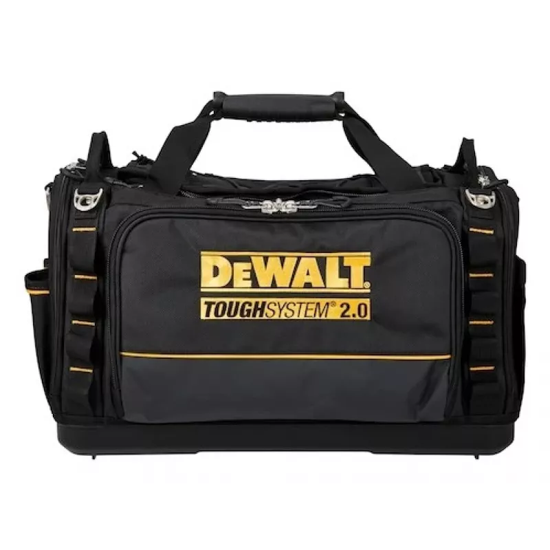 DeWALT DWST83522-1 įrankių laikymo dėklas, juodas, geltonas (brezentas)