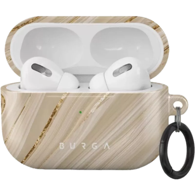 Dėklas Burga ES_05A_AIRPODSPRO_SP, skirtas AirPods Pro