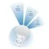 Ubiquiti AP-5AC-90-HD sektorinė antena airPrism, 5 GHz, 22 dBi, 2x2 MIMO, 90° (3x 30°), skirta Rocket 5AC-PRISM