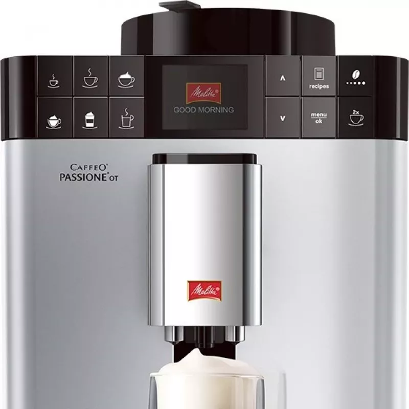 Espreso kavos aparatas MELITTA PASSIONE OT F53/1-101