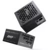 Phanteks AMP GH V2 1200W 80 PLUS Platinum maitinimo blokas, PCIe 5.1, ATX 3.1 - 1200 W, juodas (PH-P1200GH_BK02_EU)