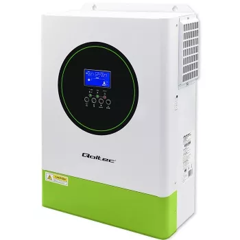 Hibridinis saulės inverteris QOLTEC 53861 6,2kVA 6,2kW