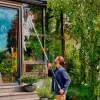 Žarnos laikiklis GARDENA 18804-20 Aliuminis Juodas Oranžinis 2,6 m