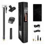 Extralink automobilinis dulkių siurblys su 2-in-1 kompresoriumi 12V USB