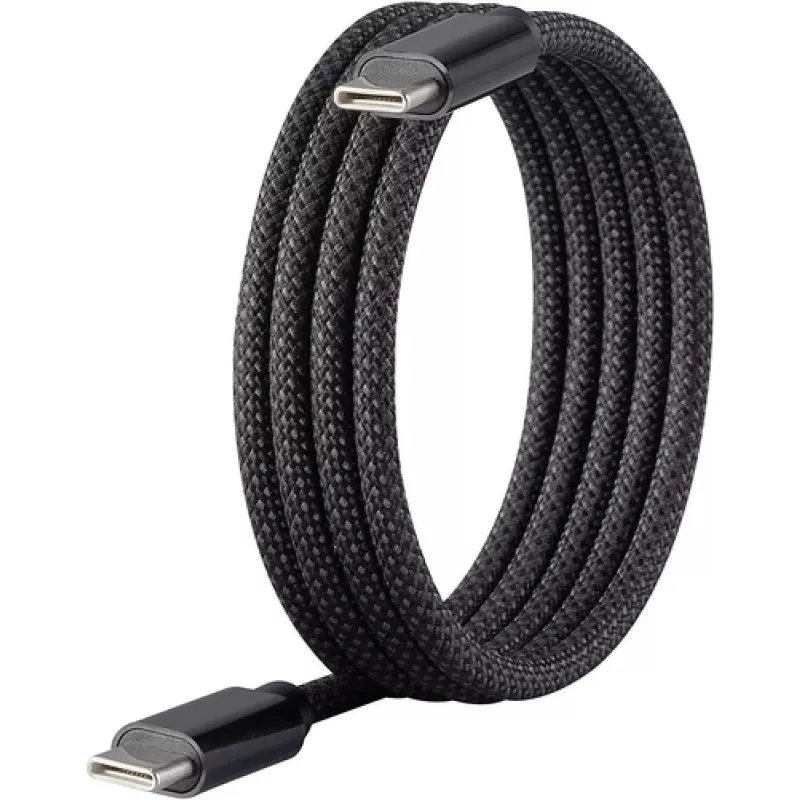 Renkforce RF-6437920 USB laidas juodas