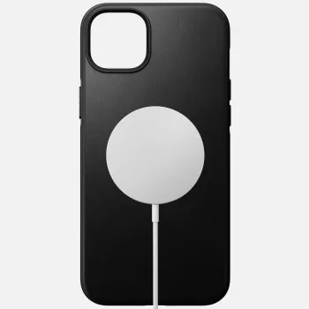 Dėklas Nomad Modern iPhone 14 Max 17 cm (6,7 col.) juodas