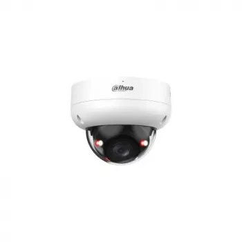 Dahua Technology WizSense DH-IPC-HDBW3849R-ZAS-IL-27135 apsaugos kamera Kupolinė IP apsaugos kamera Vidaus ir lauko 3840 x 2160 pikselių Lubos