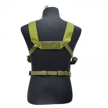 Extralink Military Military Military apsauginė liemenė Molle Airsoft Airsoft MIL-1122