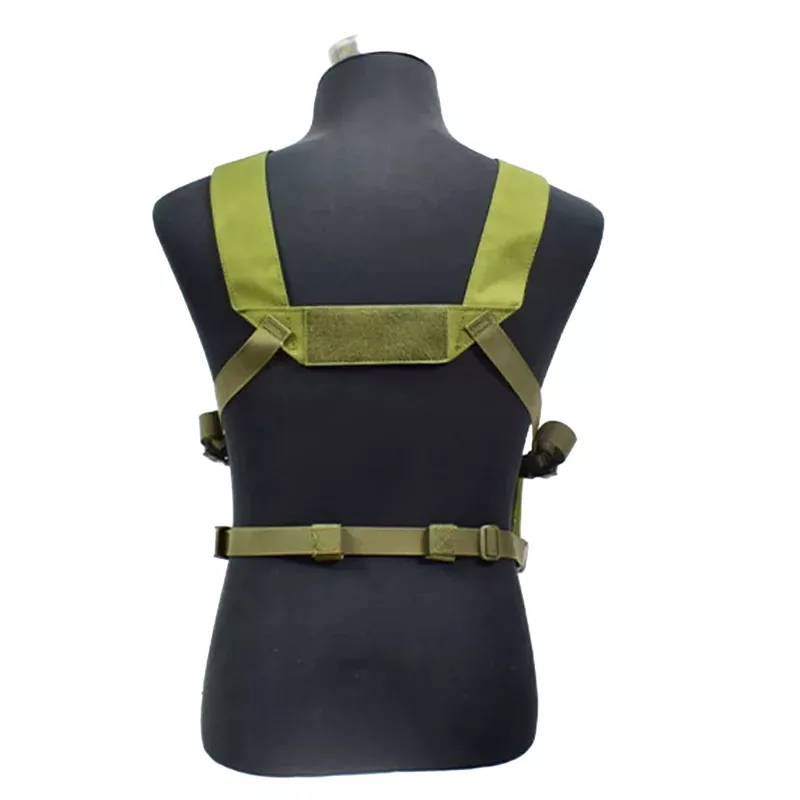 Extralink Military Military Military apsauginė liemenė Molle Airsoft Airsoft MIL-1122