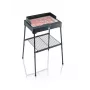 Severin PG8566 elektrinė kepsninė ir grilis, juoda, 2200 W (PG8566)