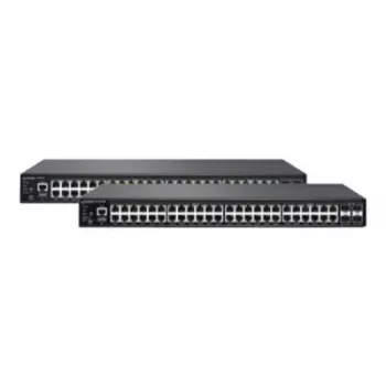 Valdomas komutatorius Lancom Systems GS-4554XP L3 2,5G Ethernet 54 prievadų PoE