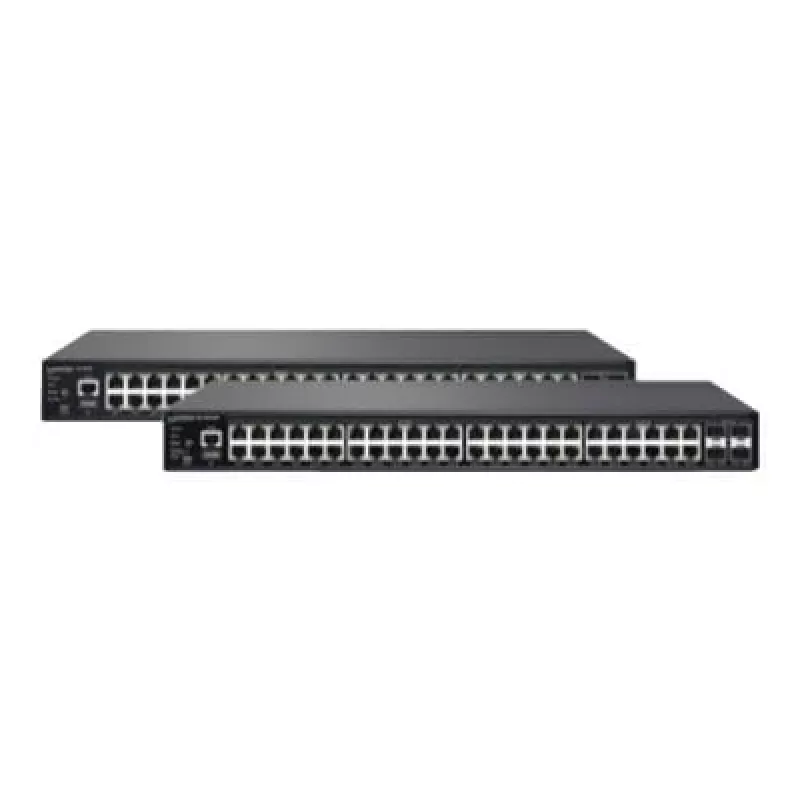 Valdomas komutatorius Lancom Systems GS-4554XP L3 2,5G Ethernet 54 prievadų PoE