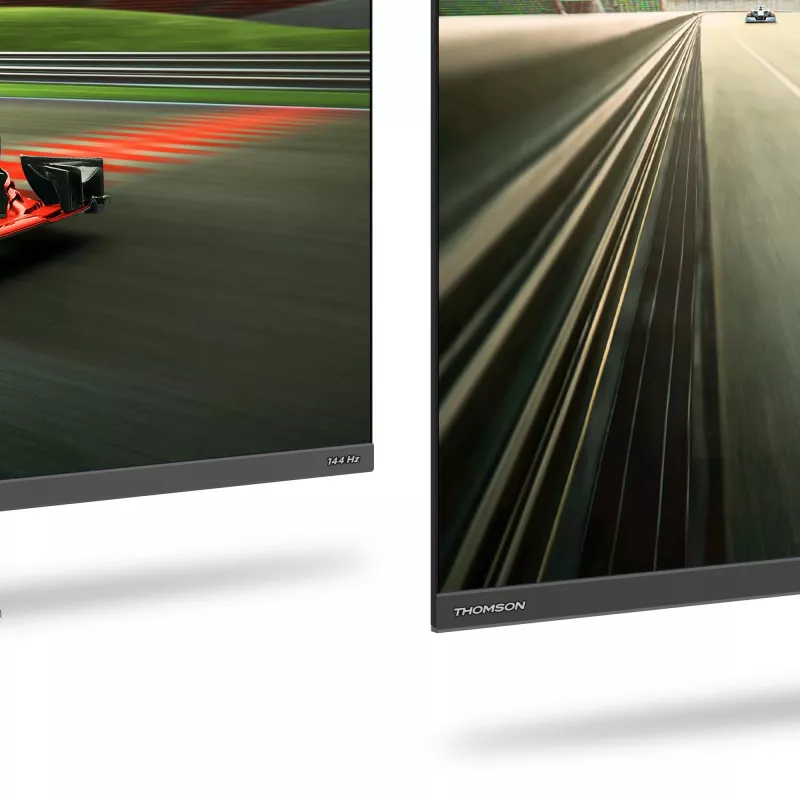 Televizorius THOMSON 43 inch QLED Pro 4K Ultra HD 43QG7C04