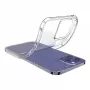 4SMARTS Soft Tpu Cover Invisible plonas C F/ Honor Magic 7 Pro (541715)