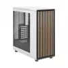 Fractal Design North Midi Tower baltas