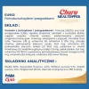Šlapias kačių skanėstas maišelyje INABA Churu Meal Topper Tunas su šukutėmis 4 x 14 g