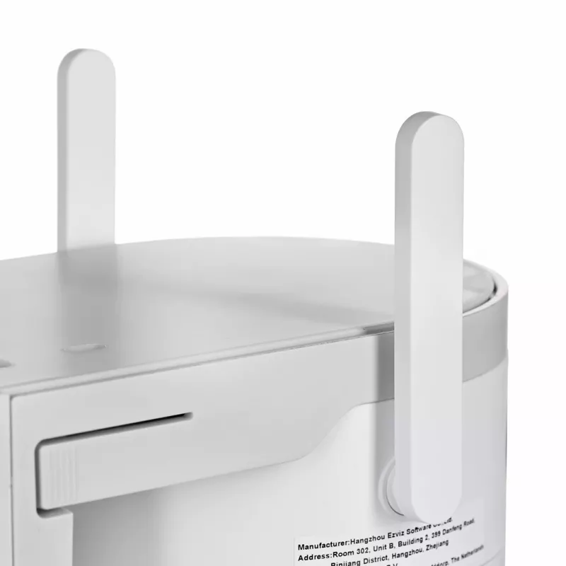 EZVIZ H9c Dual 2K kupolinė IP apsaugos kamera, lauko, 2304 x 1296 pikseliai, lubos/siena/stulpas