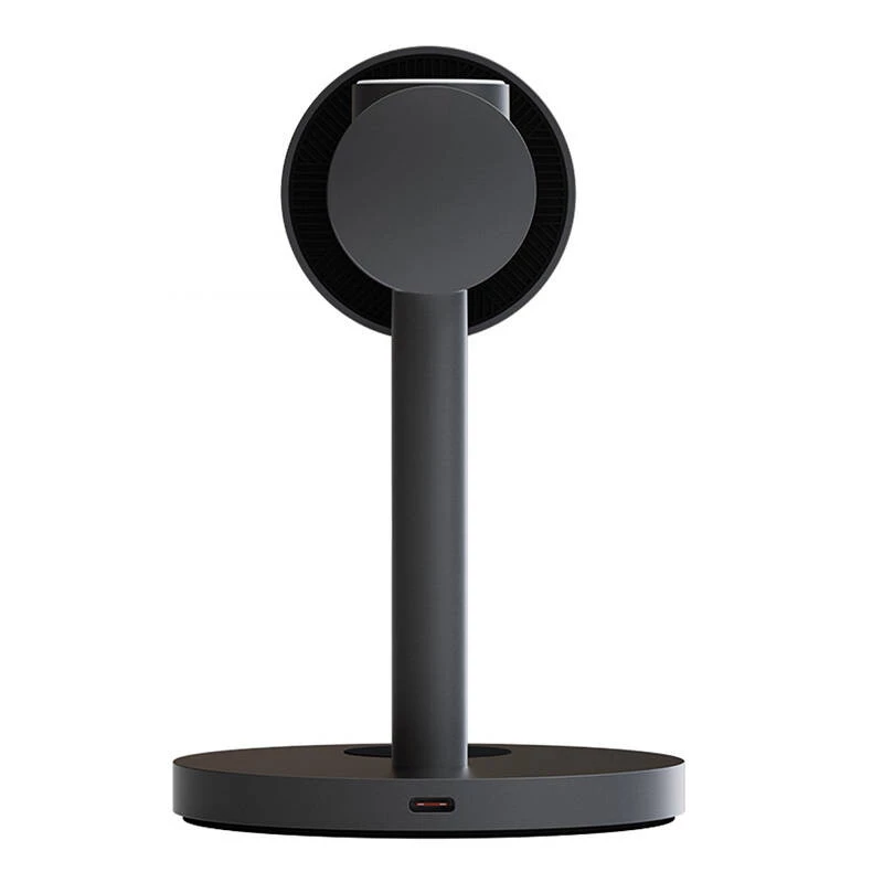 AUKEY 3-IN-1 belaidis greitasis įkroviklis