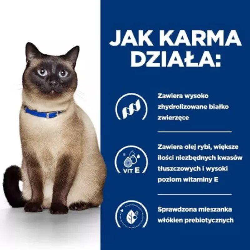 HILLS Prescription Diet Digestive Care i/d Feline su vištiena - šlapias kačių maistas - 156 g
