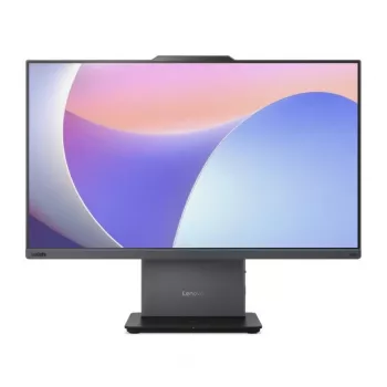 „All-in-One“ kompiuteris Lenovo neo 50a G5 (12SD0078PB) Intel Core i5‑210H, 16 GB RAM, 512 GB SSD, 23,8 colio FHD, Windows 11 Pro, Luna Pilka